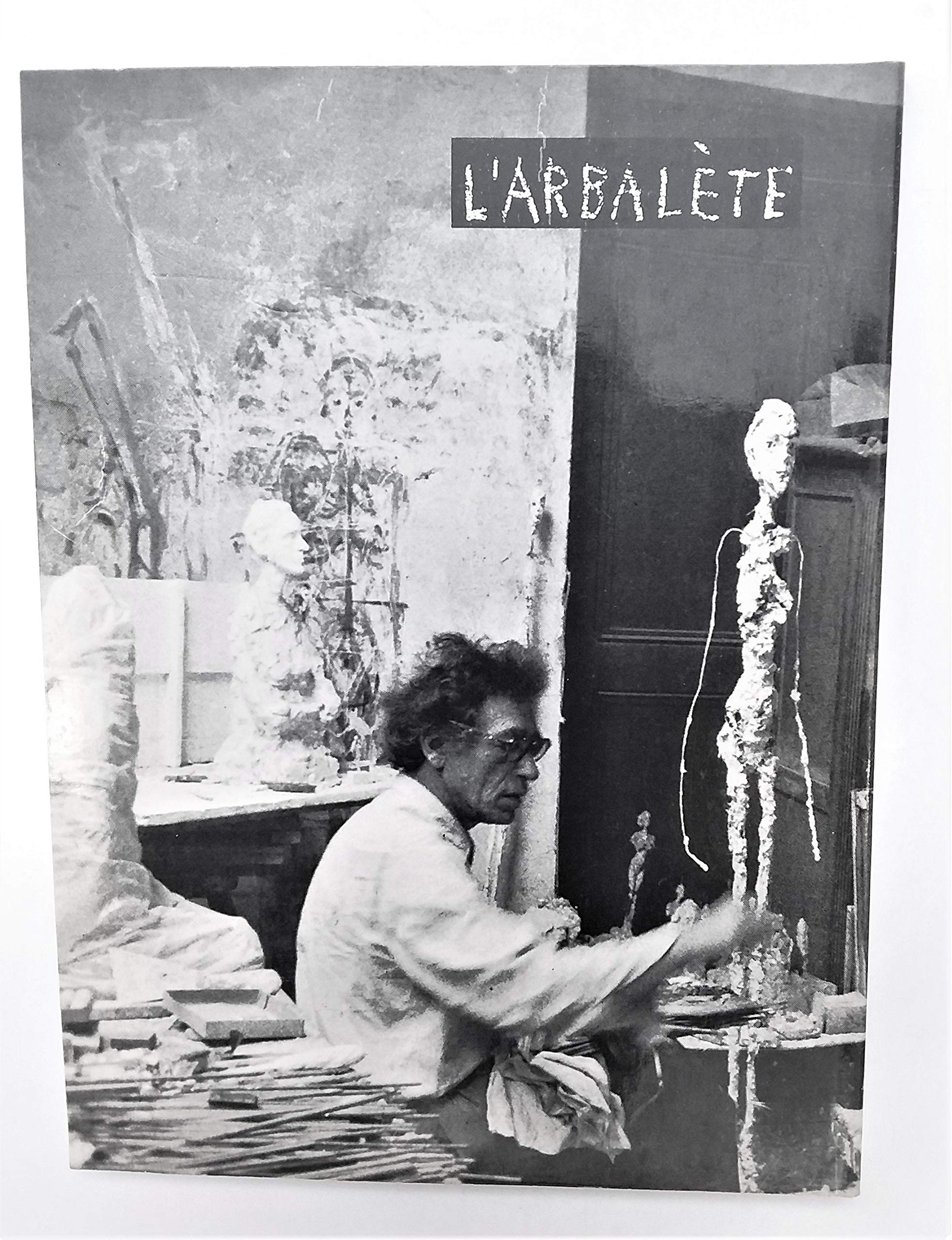 L'atelier d'Alberto Giacometti Books