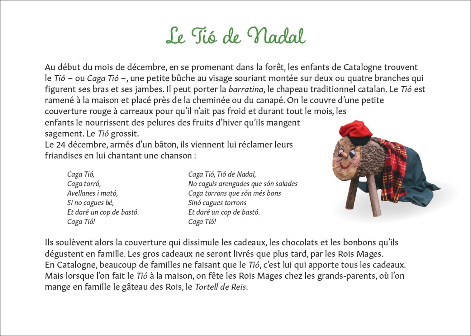 En Ti-Jean i la petita sariga de Nadal: Ti-Jean et Ti-Manicou Noël Non-fiction