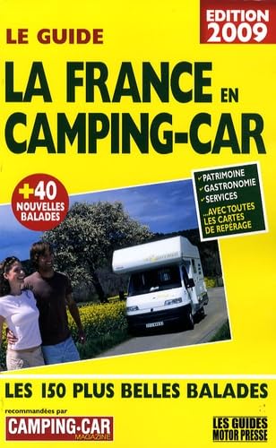 La France en camping-car Books