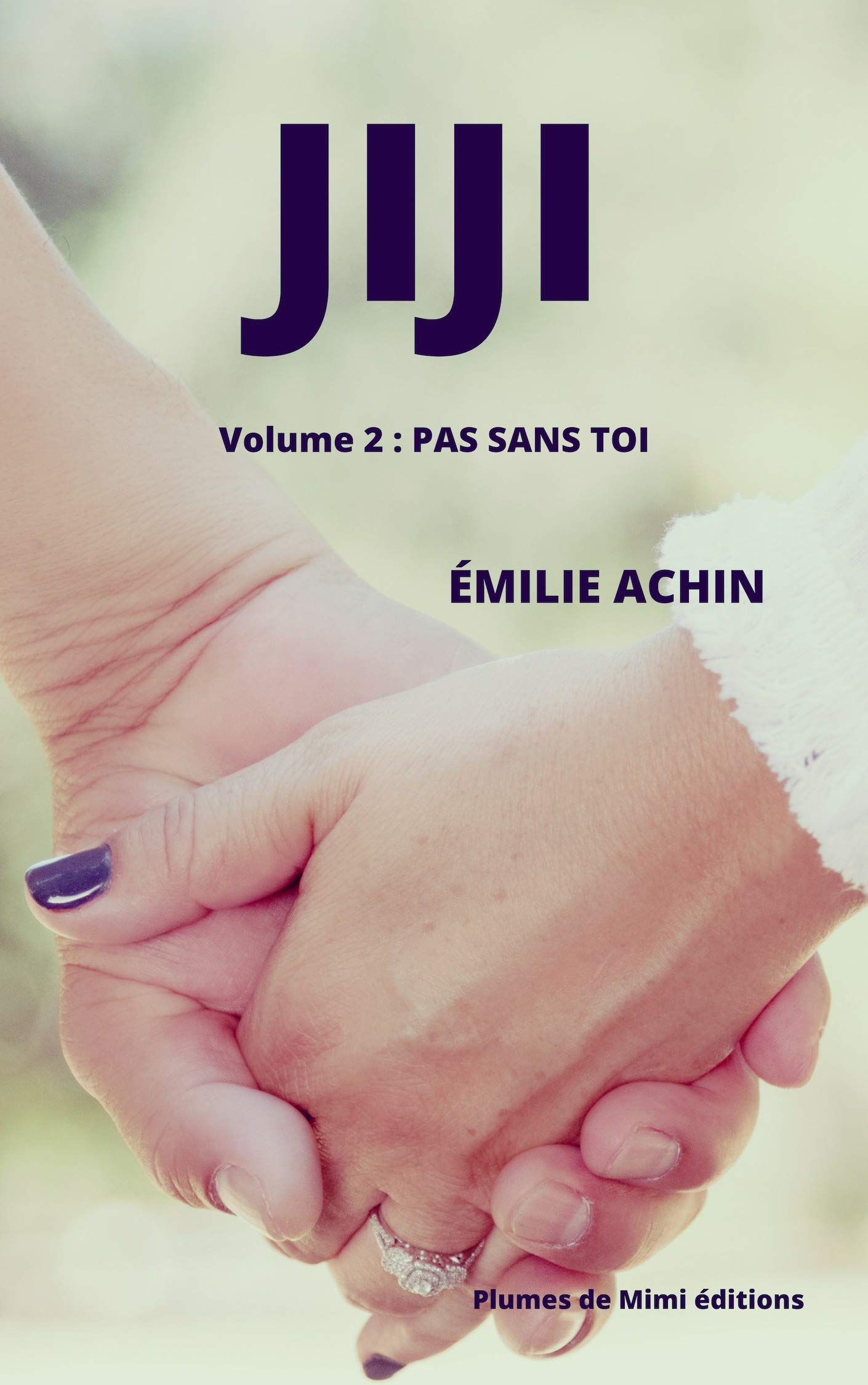 Jiji - Volume 2 : En amour, rien n'est acquis book