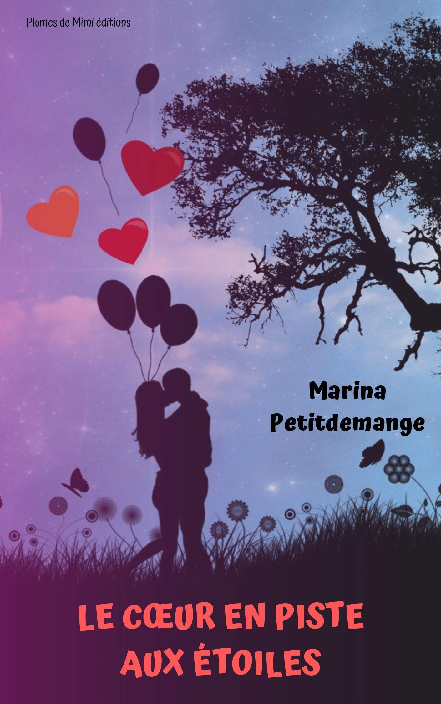 Le cœur en piste aux étoiles Contemporary literature