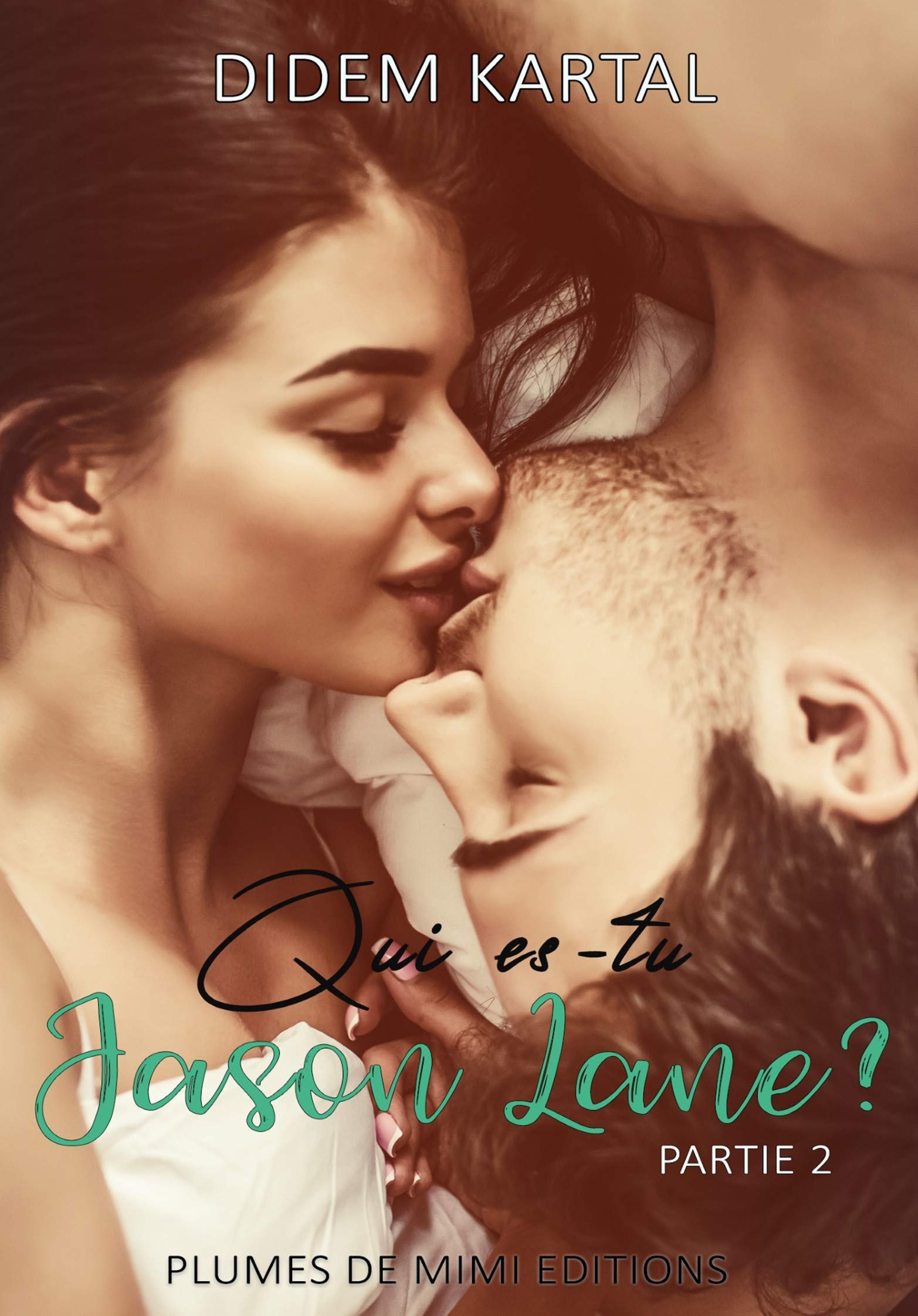 Qui es-tu Jason Lane ? Partie 2 book