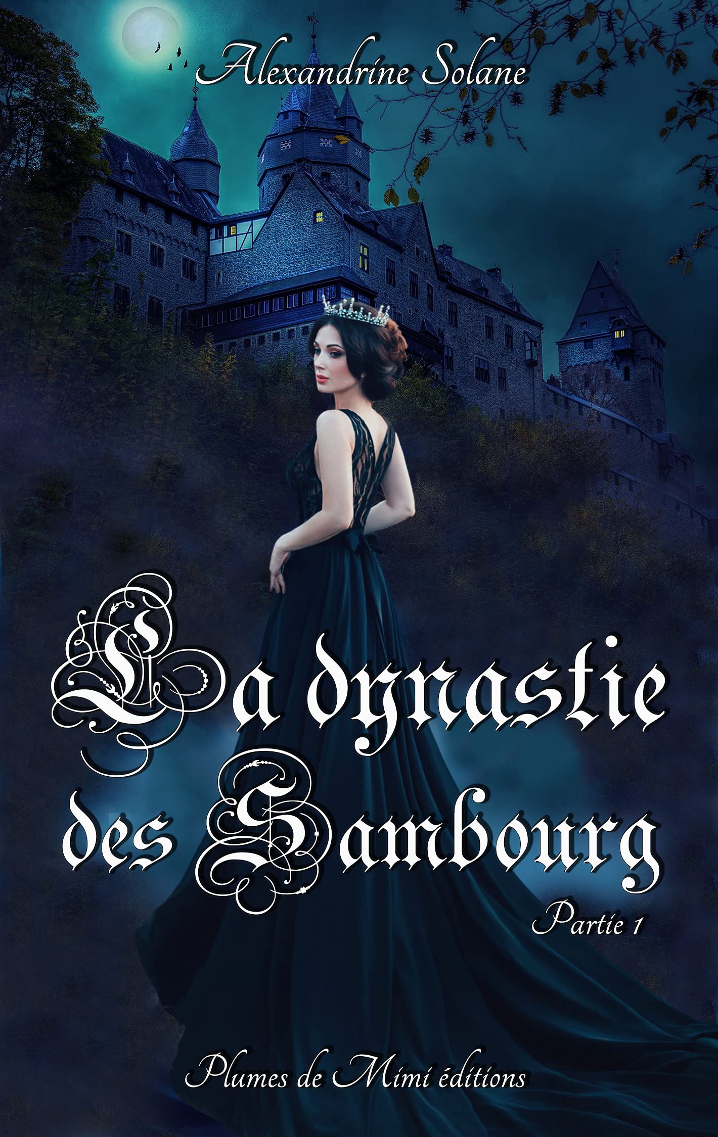 La dynastie des Sambourg - Tome 1 : partie 1 book