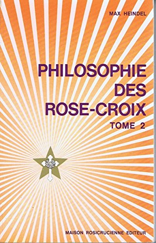 Réponses aux questions sur la philosophie des Rose-croix Books