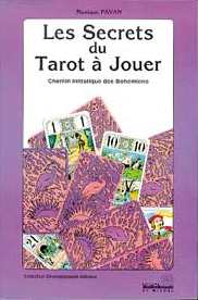 Les secrets du tarot à jouer : chemin initiatique des bohémiens Books