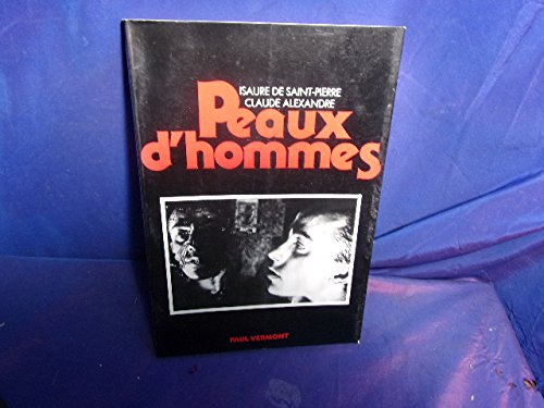 Peaux d'hommes book