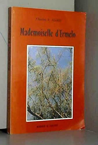 Mademoiselle d'Ermelo Books