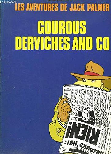 Les aventures de Jack Palmer. Gourous Derviches and Co. Books
