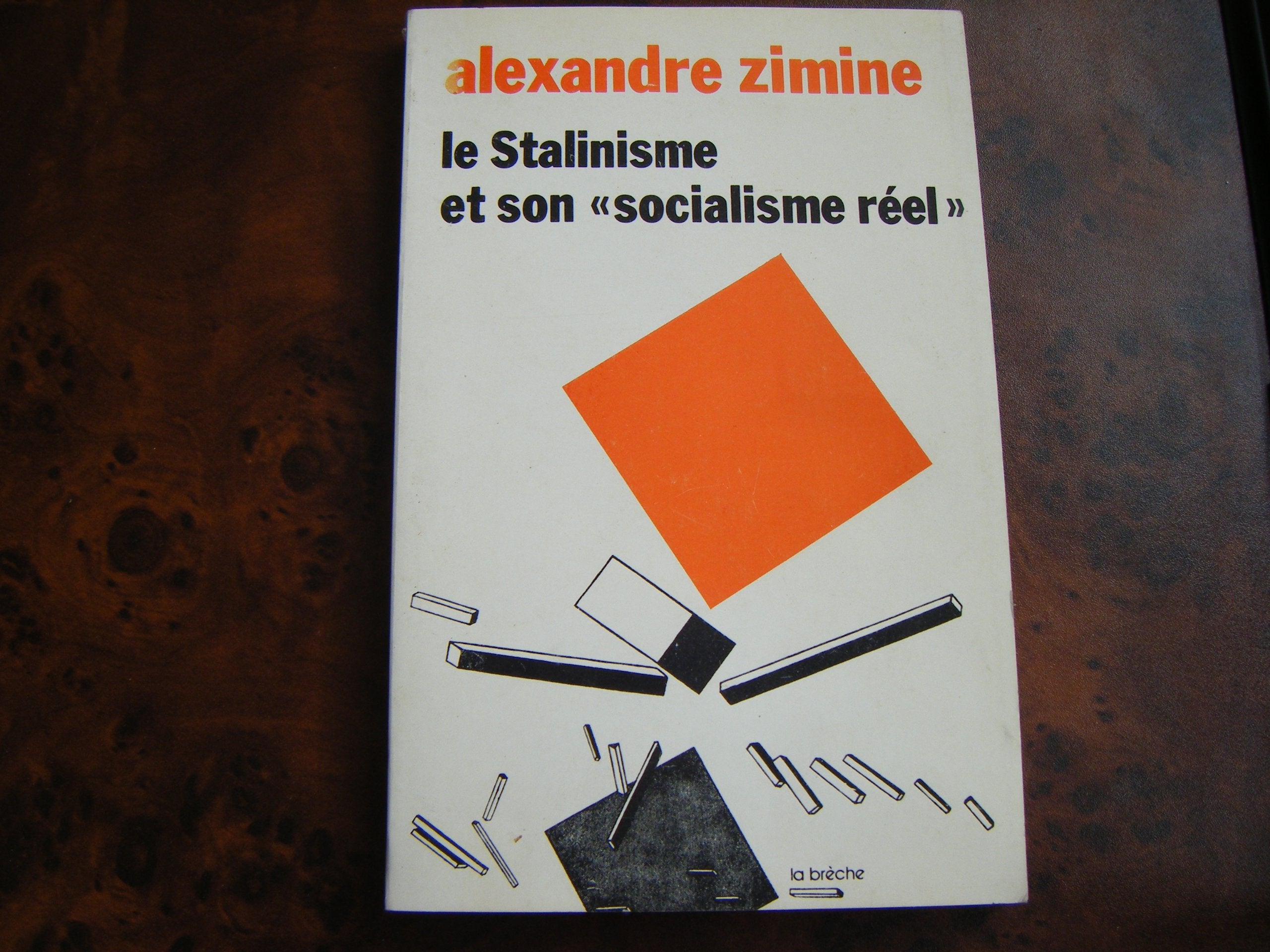 Le Stalinisme et son `socialisme réel' Books