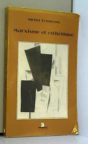 Product Image: Marxisme et esthétique