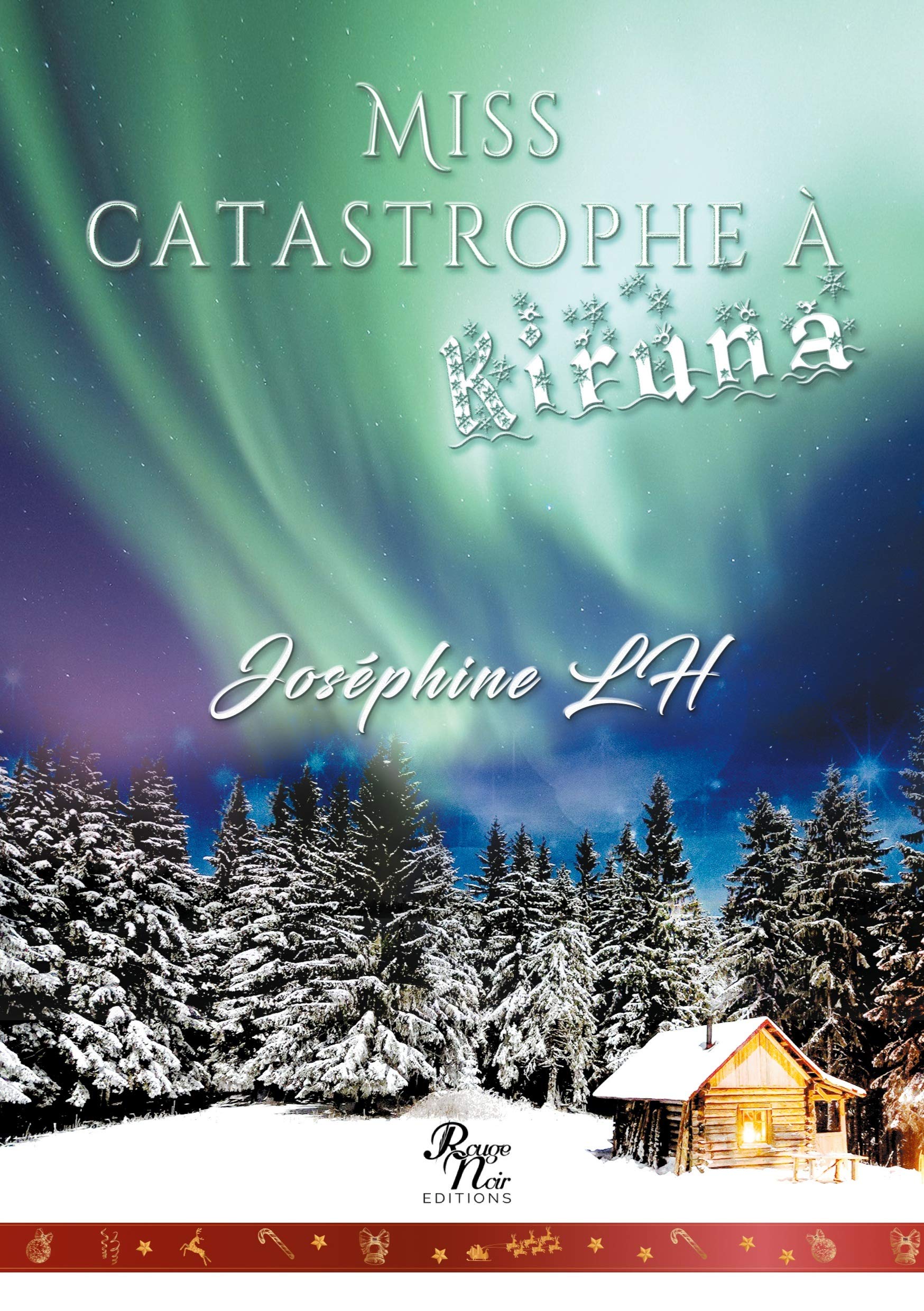 Miss catastrophe à Kiruna Contemporary literature