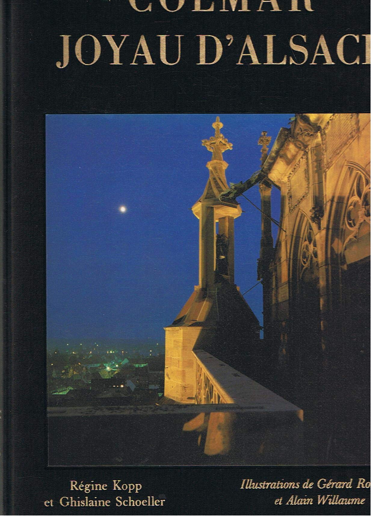 Colmar, joyau d'Alsace (Vieilles villes de France) book
