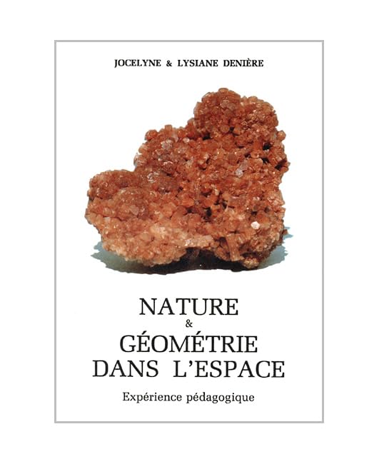 NATURE ET GEOMETRIE DANS L'ESPACE: EXPERINCE PEDAGOGIQUE Business & Technology