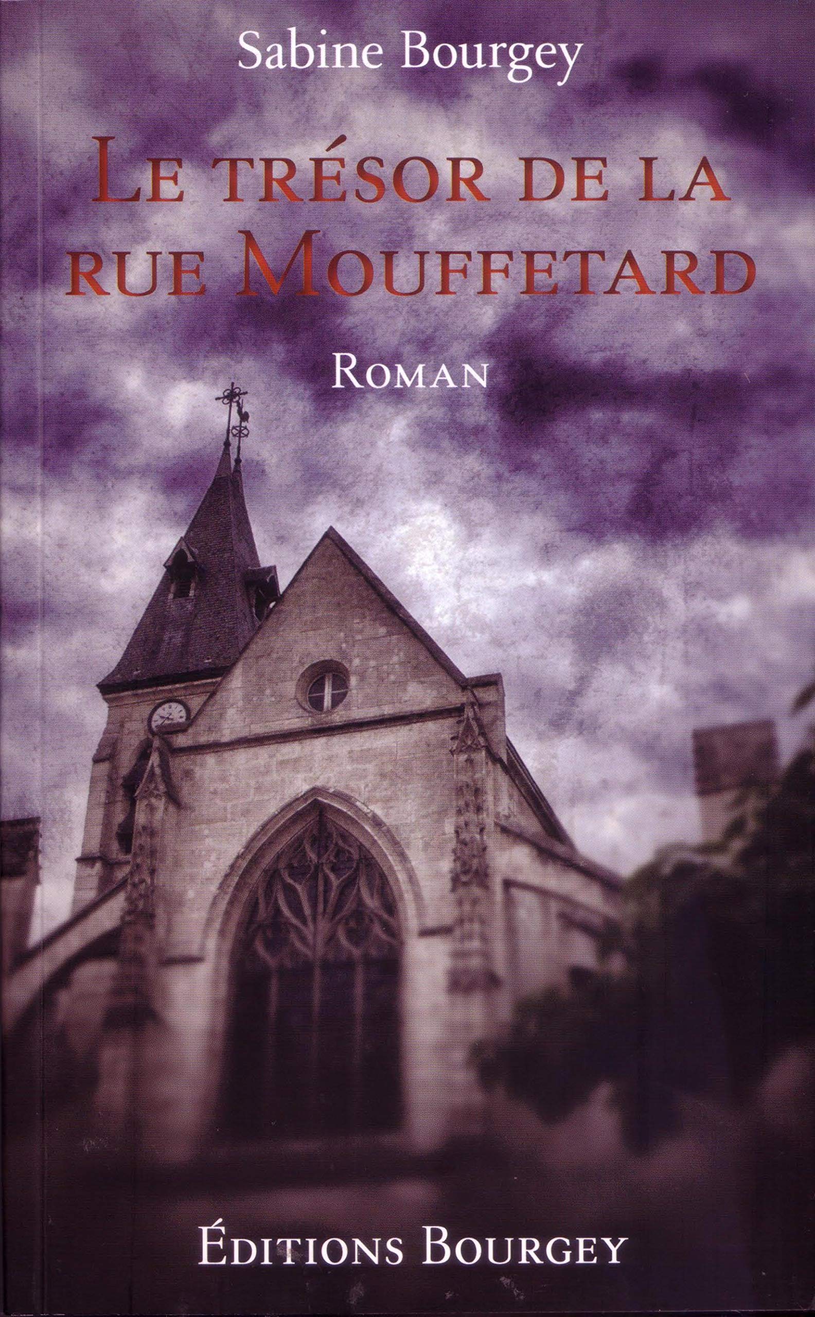 Le trésor de la rue Mouffetard Historical Fiction