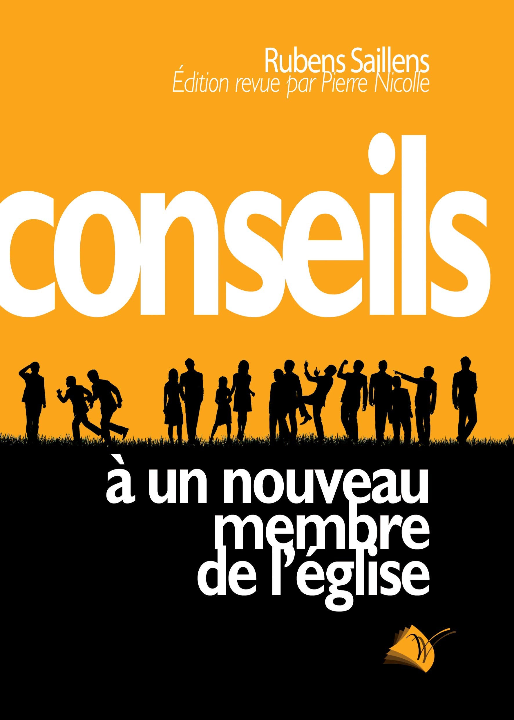 Conseils à un nouveau membre de l´Église book