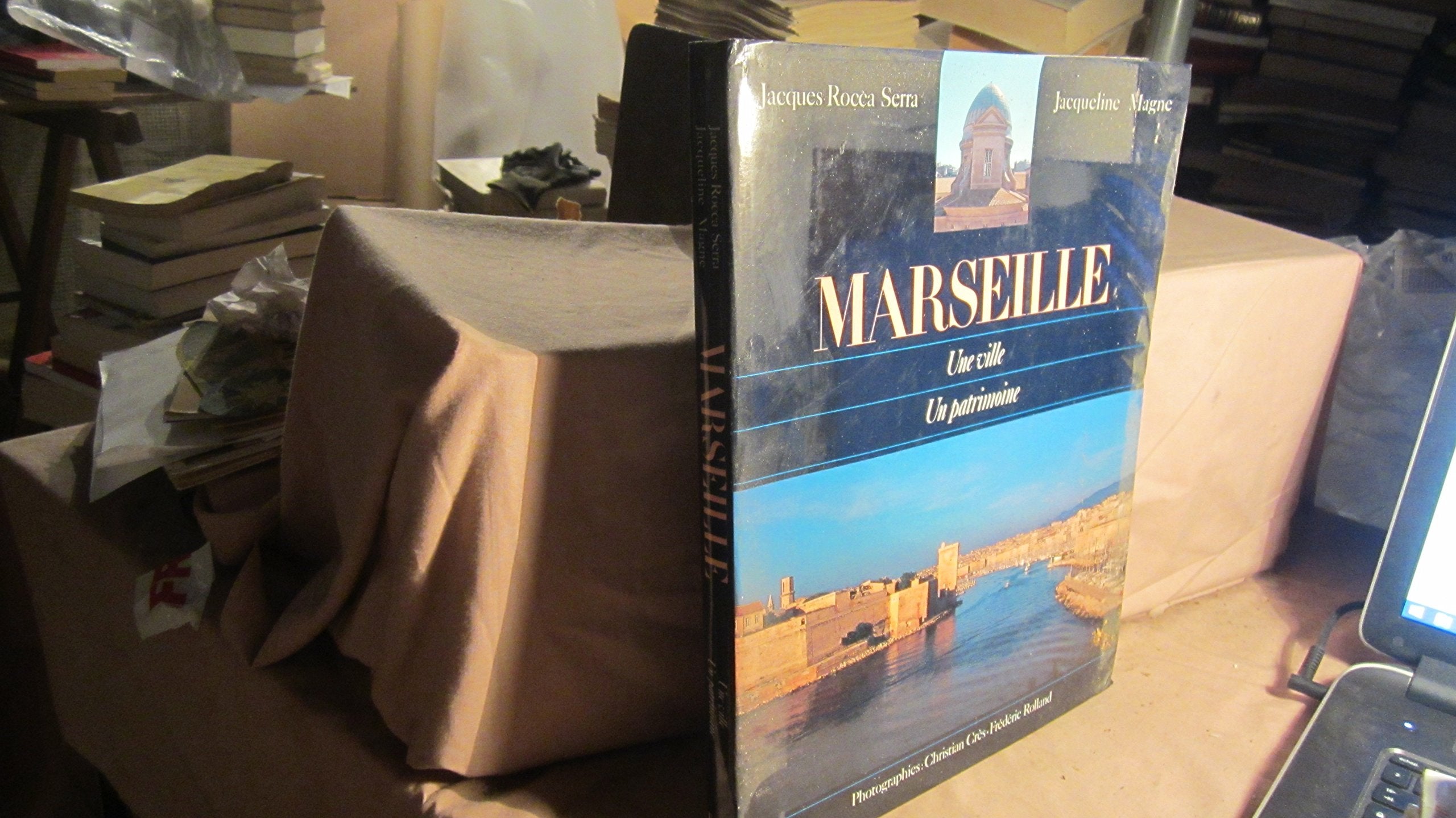Marseille une ville un patrimoine Books