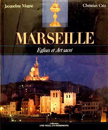 Marseille, églises et art sacre Books