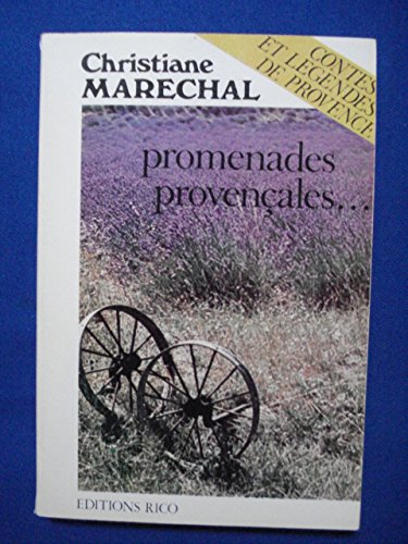 Promenades provençales book