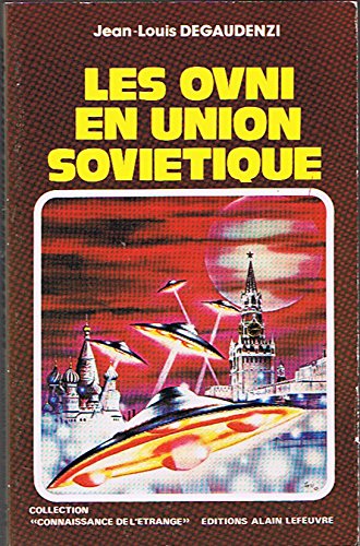 Les ovni en union soviétique Books