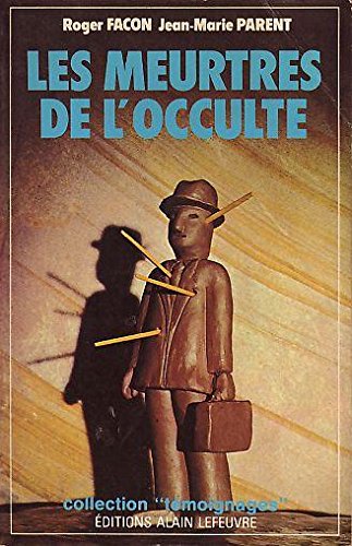 Les meurtres de l'occulte book