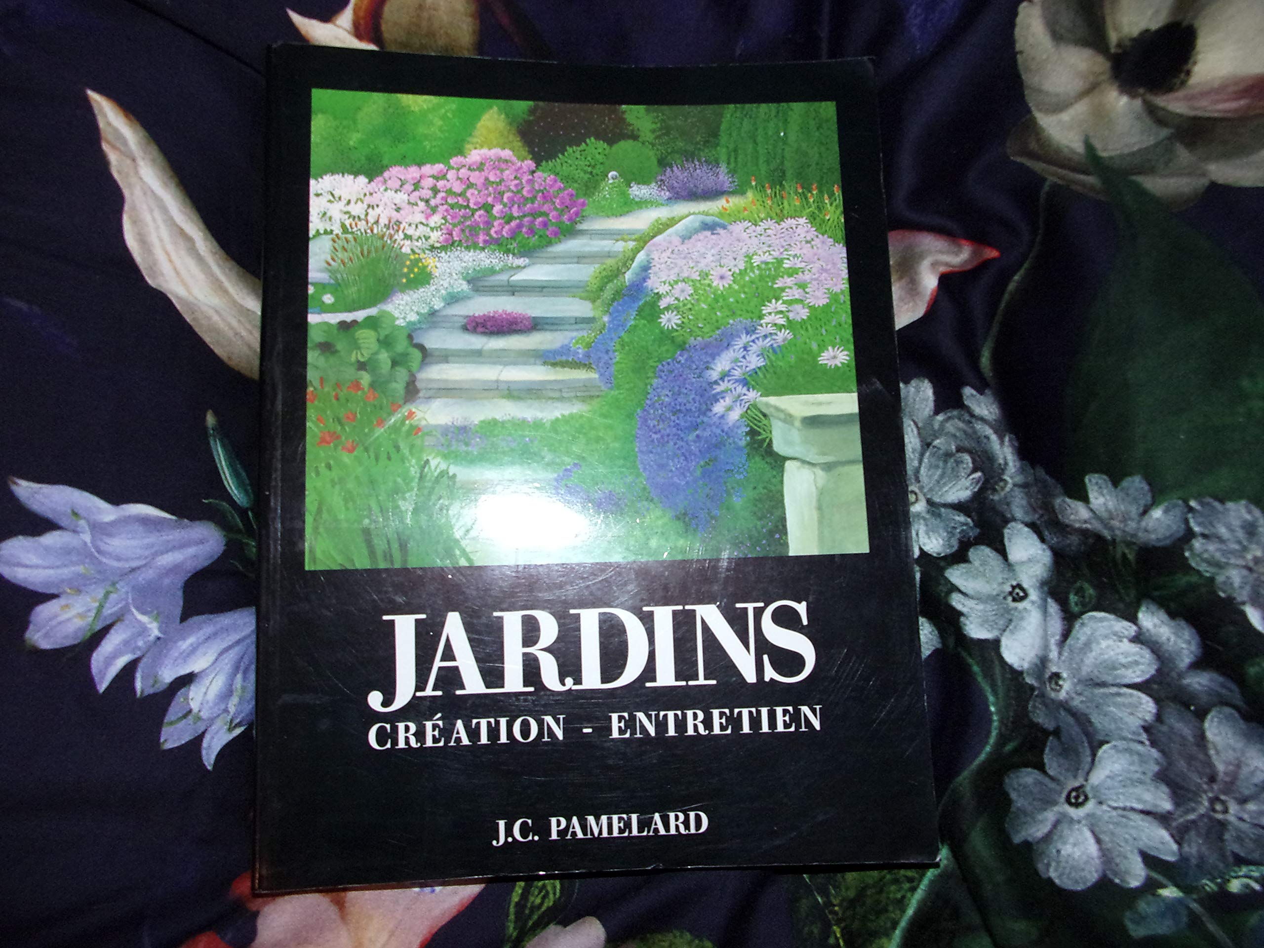 Jardins: Création, entretien Books