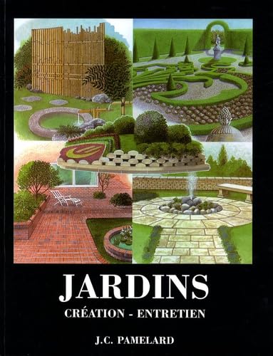 Jardins: Création-entretien book