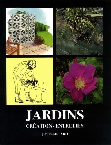 Jardins: Création, entretien Books