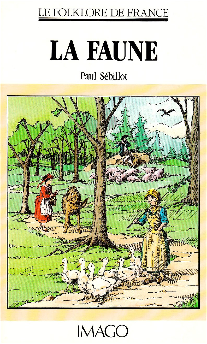 Le folklore de France. Vol. 5. La faune Books