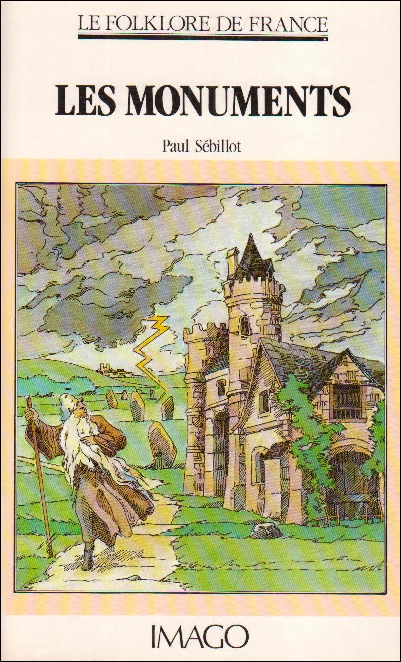 Le folklore de France. Vol. 7. Les monuments Books