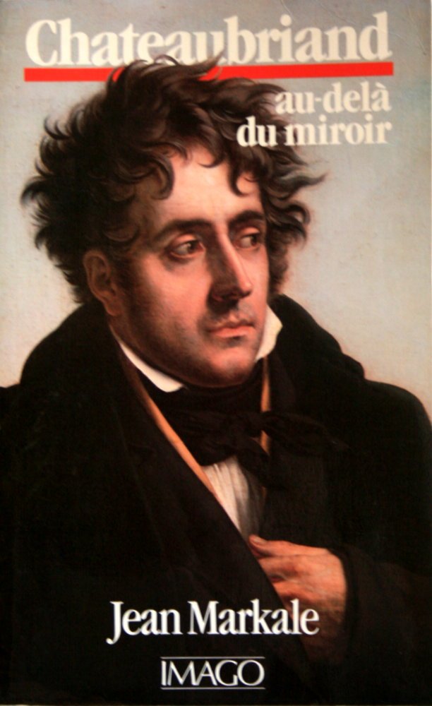 Chateaubriand au-delà du miroir Books
