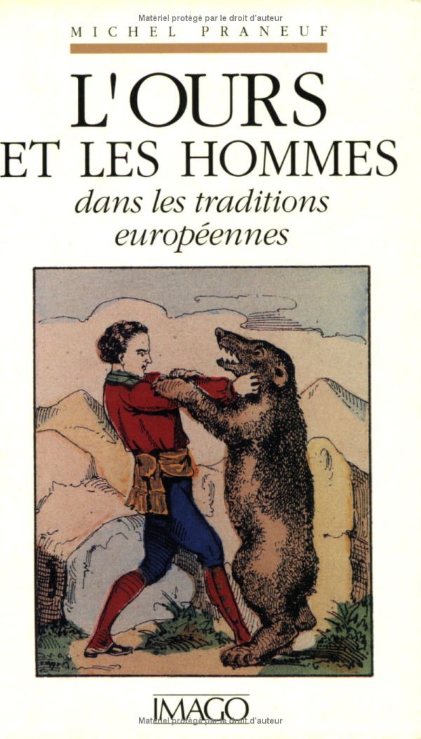 L'Ours et les hommes dans les traditions européennes book