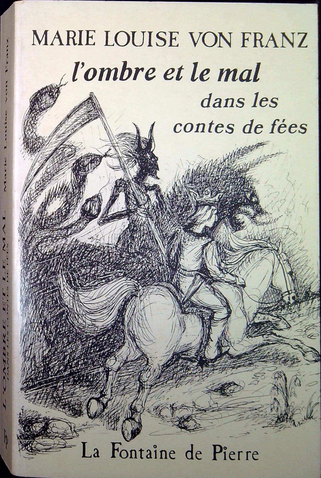 L'ombre et le mal dans les contes de fées Books