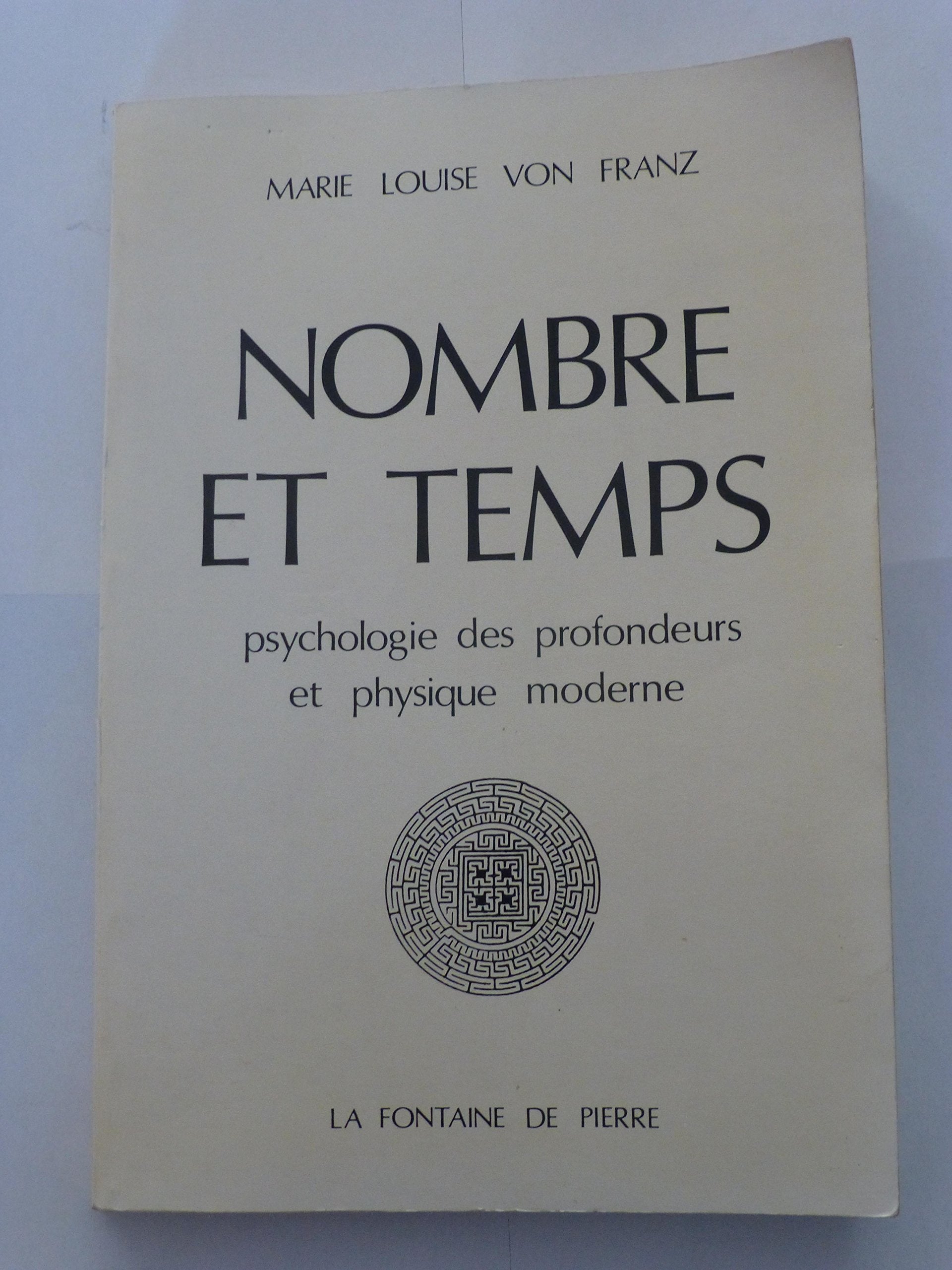Nombre et temps : psychologie des profondeurs et physique moderne Books