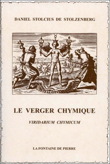 Le verger chymique : viridarium chymicum book