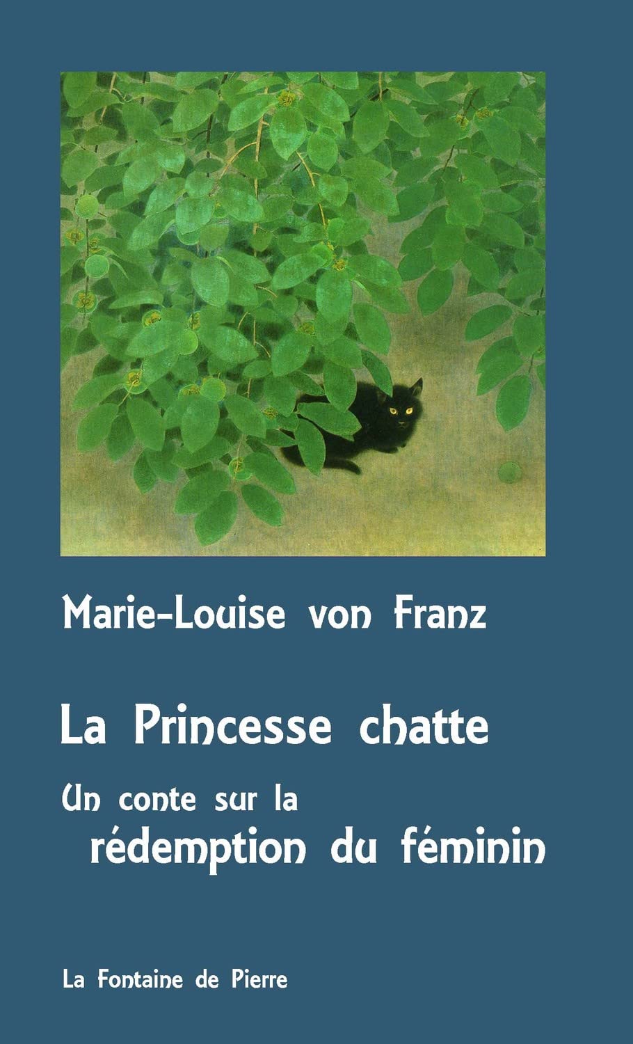 La Princesse chatte - Un conte sur la rédemption du féminin book
