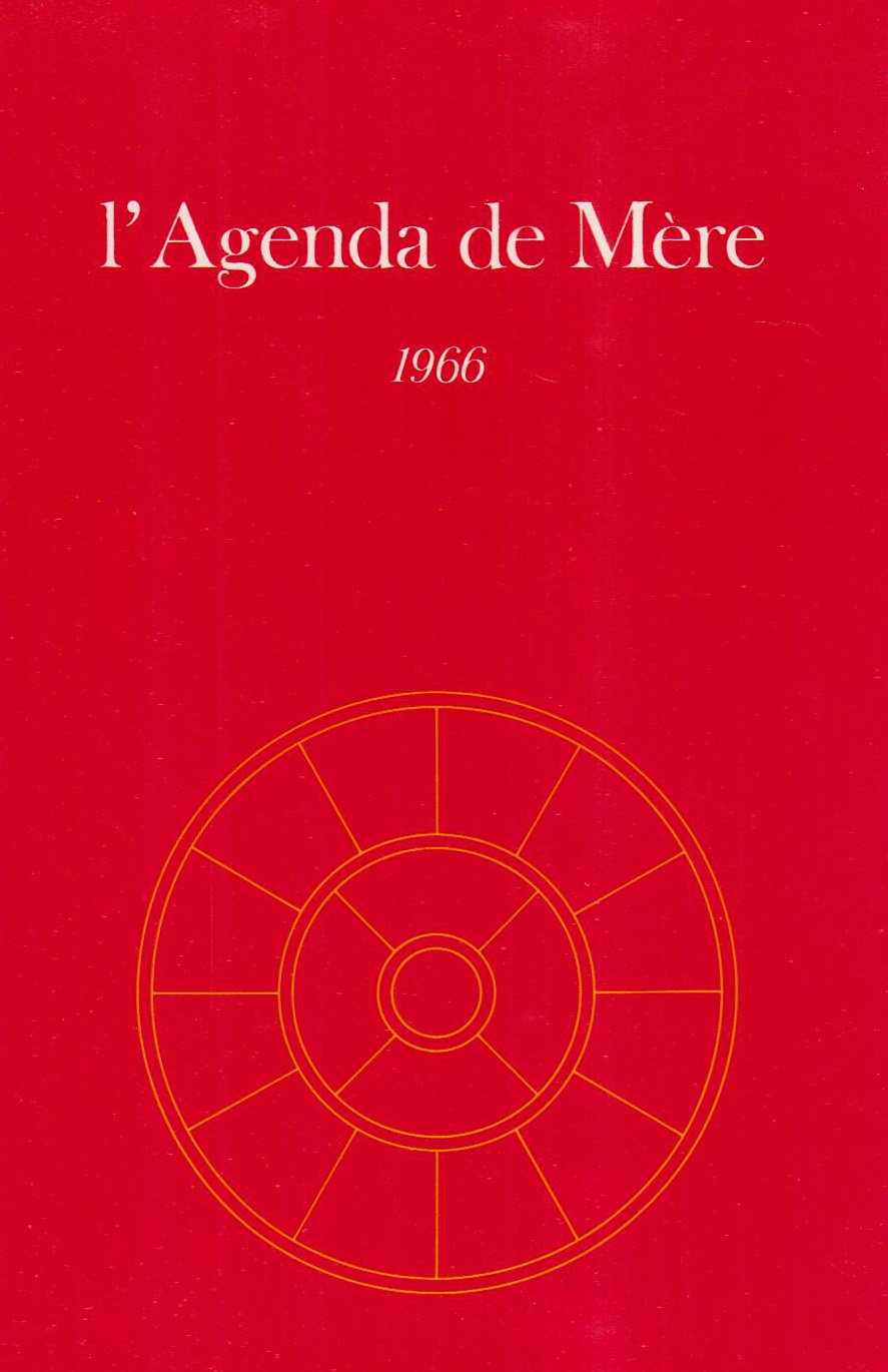 Product Image: L'Agenda de Mère. Vol. 7. 1966