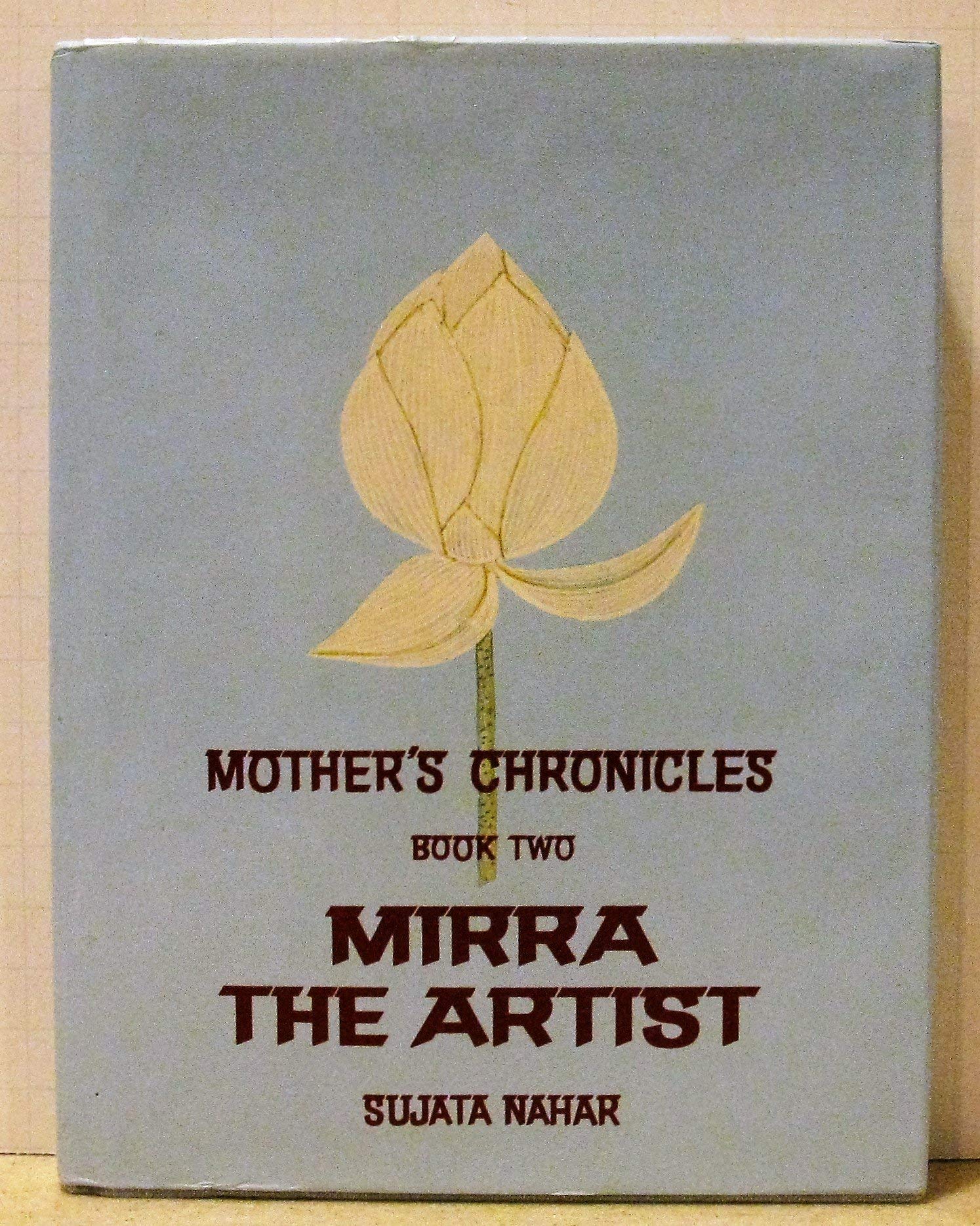 Mother's chronicles. Vol. 2. Mirra the artist book