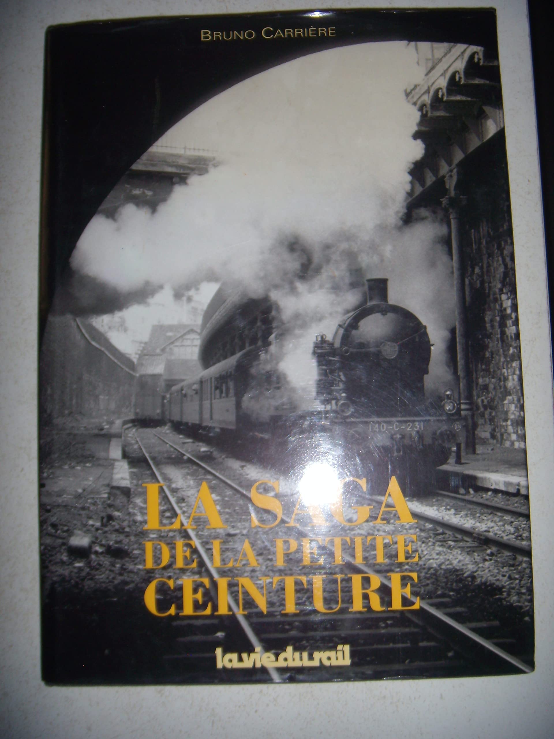 La saga de la petite ceinture book
