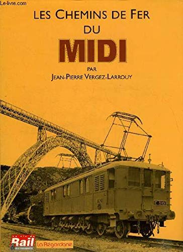 Les chemins de fer du midi book