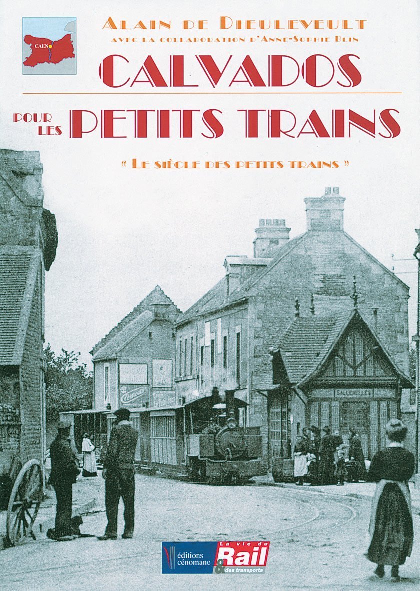 Calvados pour les petits trains Leisure & Fun