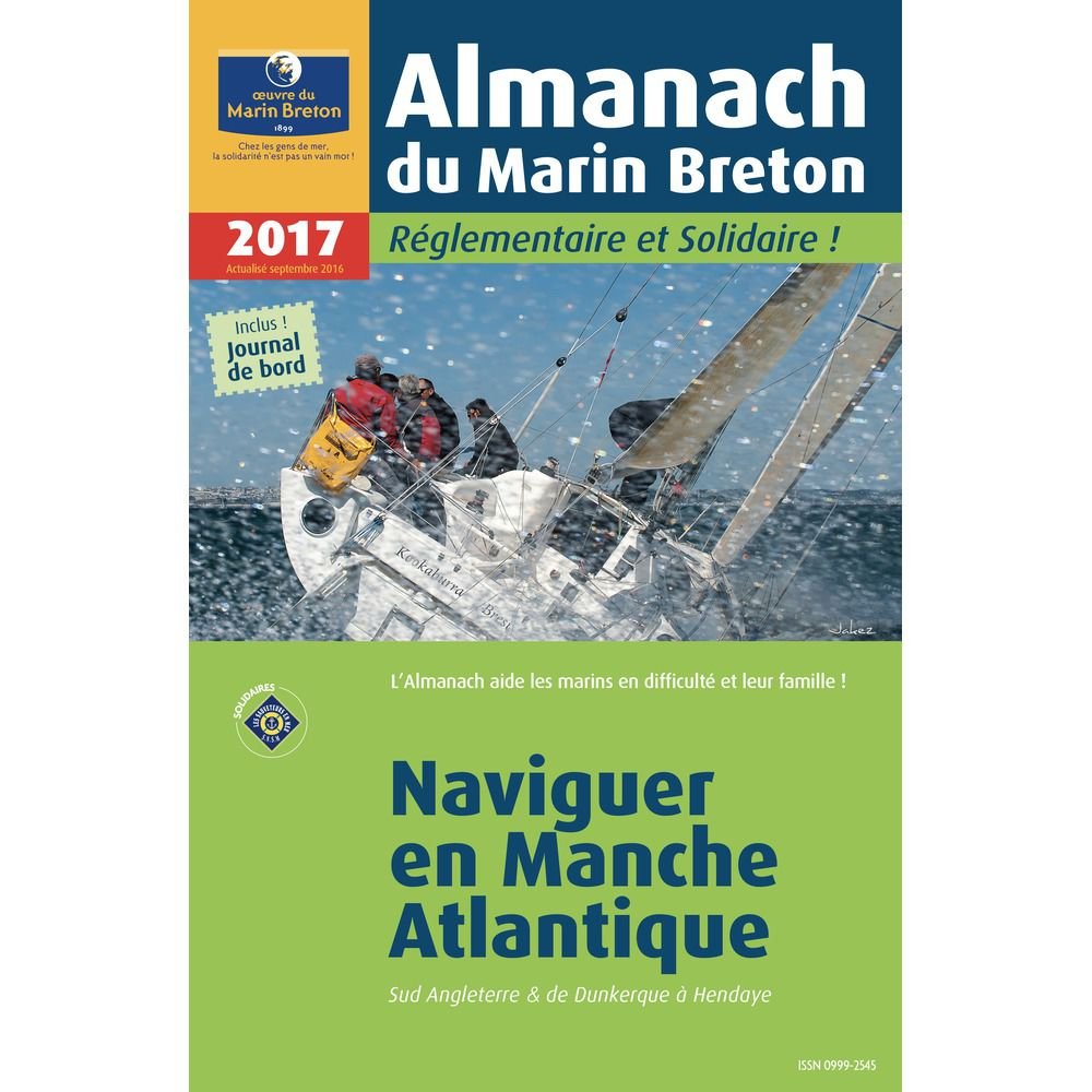 Almanach du marin breton book
