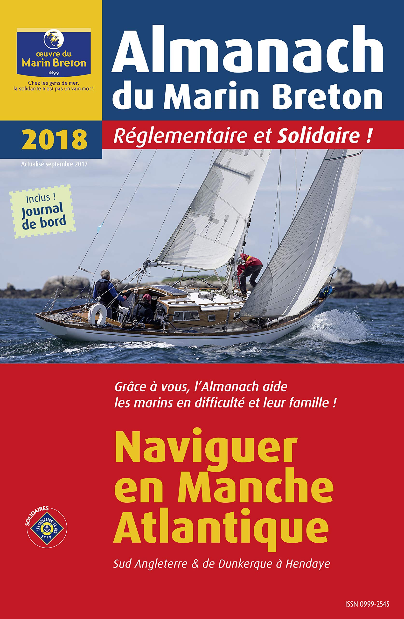 Almanach du marin breton book