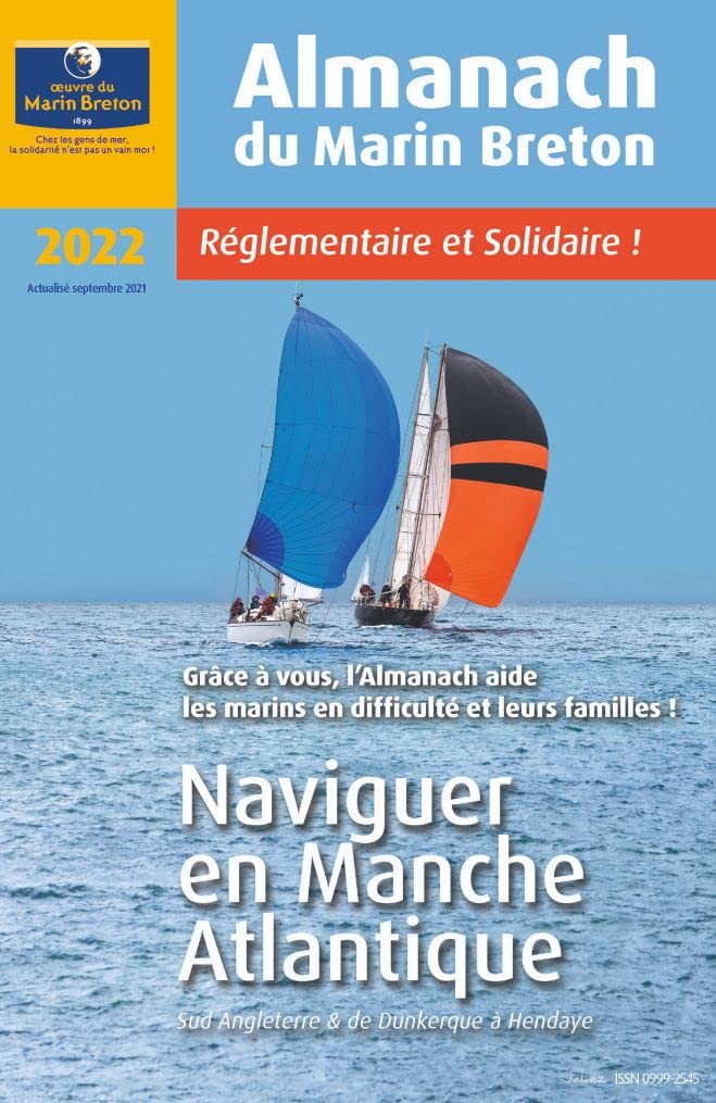 Almanach du marin breton: Naviguer en Manche Atlantique book