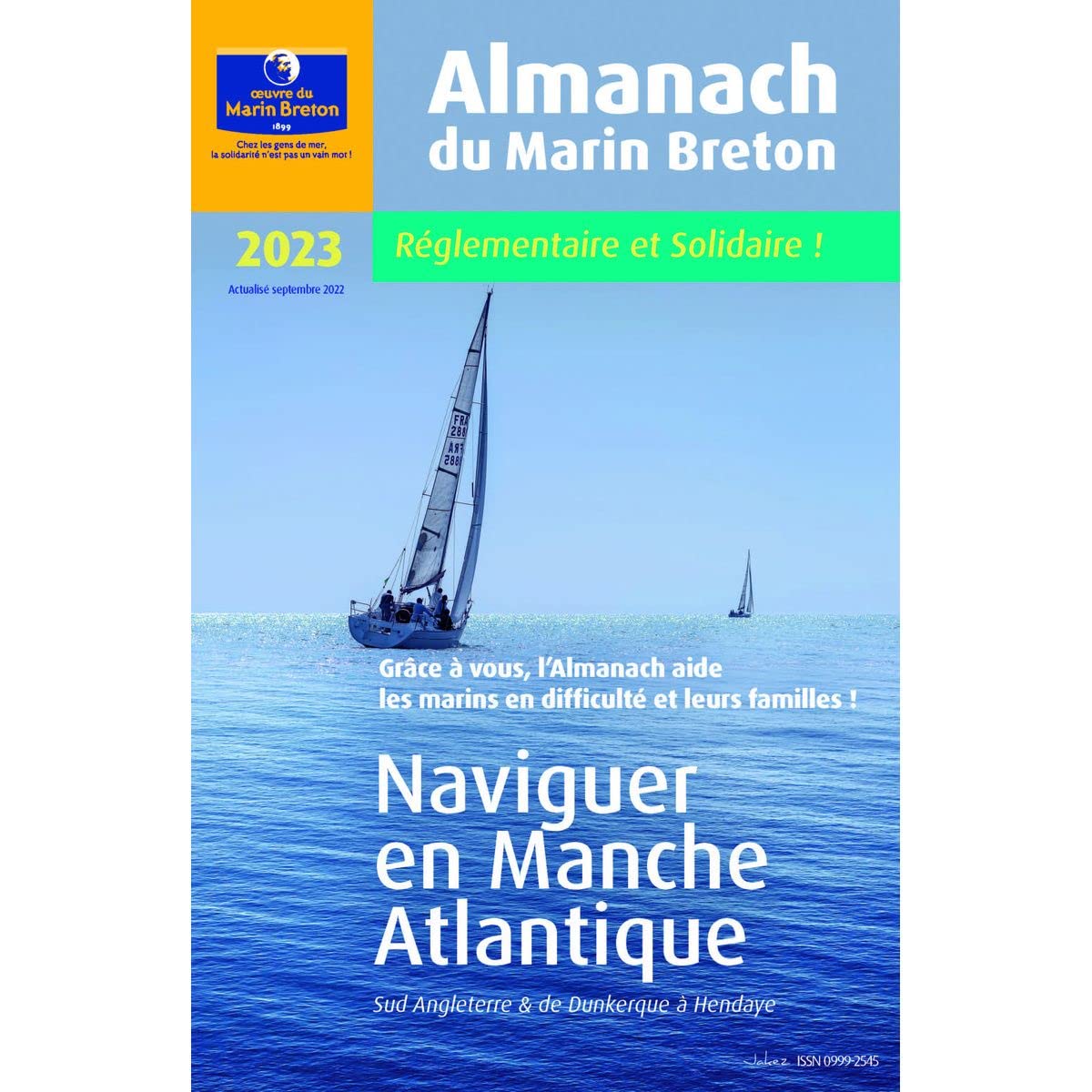 Almanach du marin breton: Naviguer en Manche Atlantique book
