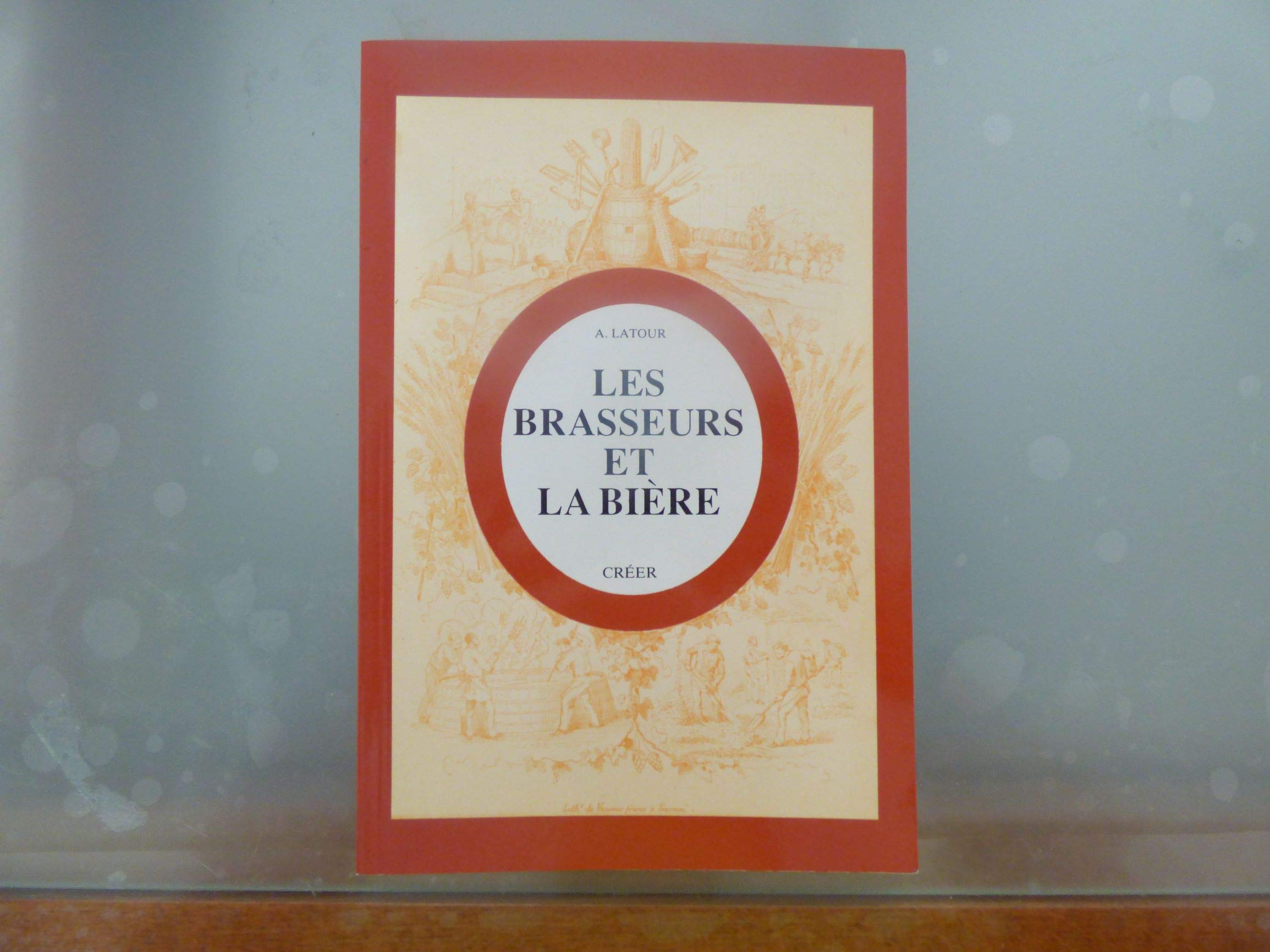 Les brasseurs et la bière Books