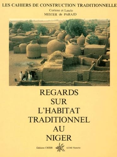Regard sur l'habitat traditionnel au Niger book