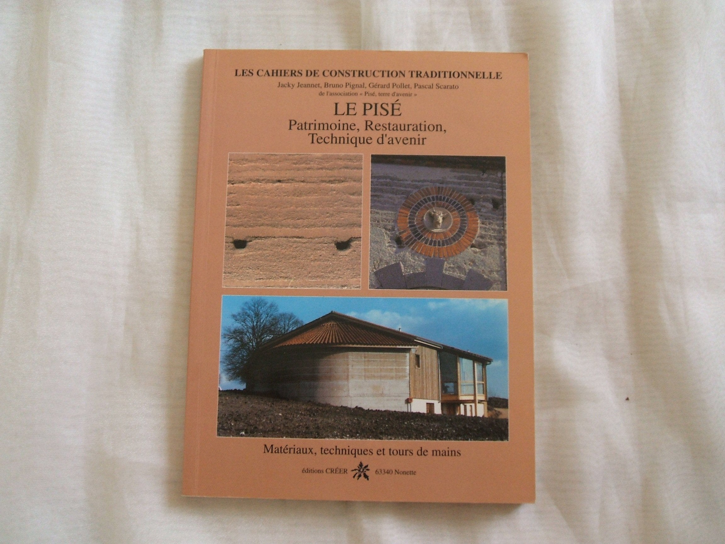 Le pisé - patrimoine, restauration, technique d'avenir Professional & Reference Books