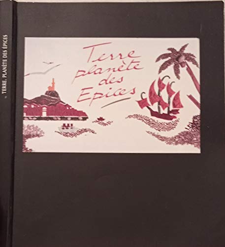 Terre, planete des epices: , Palais de la Bourse, Marseille (French Edition) Books
