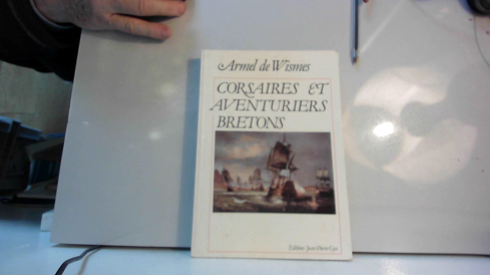 Corsaires et Aventuriers Bretons book