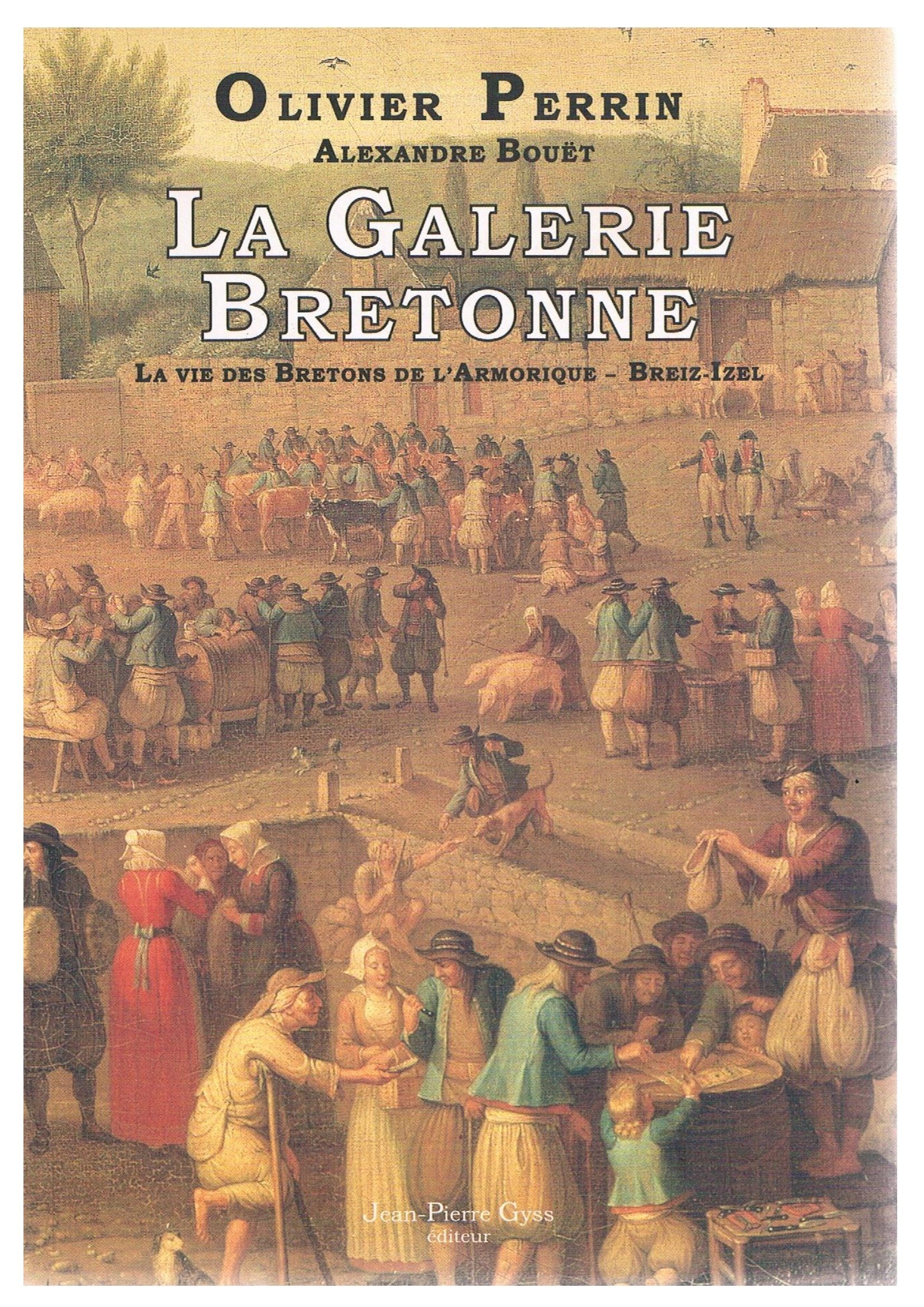Galerie Bretonne Books